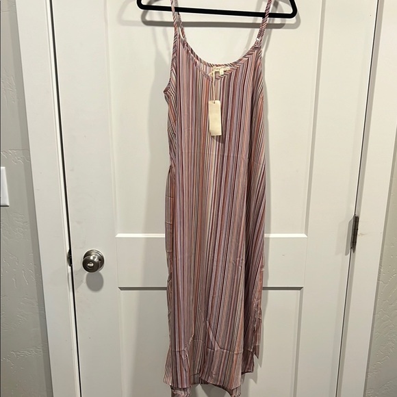 Mystree-Striped Summer Boutique Dress - Picture 2 of 8